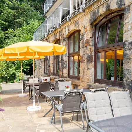 Welschen Отель Эрлингхаузен